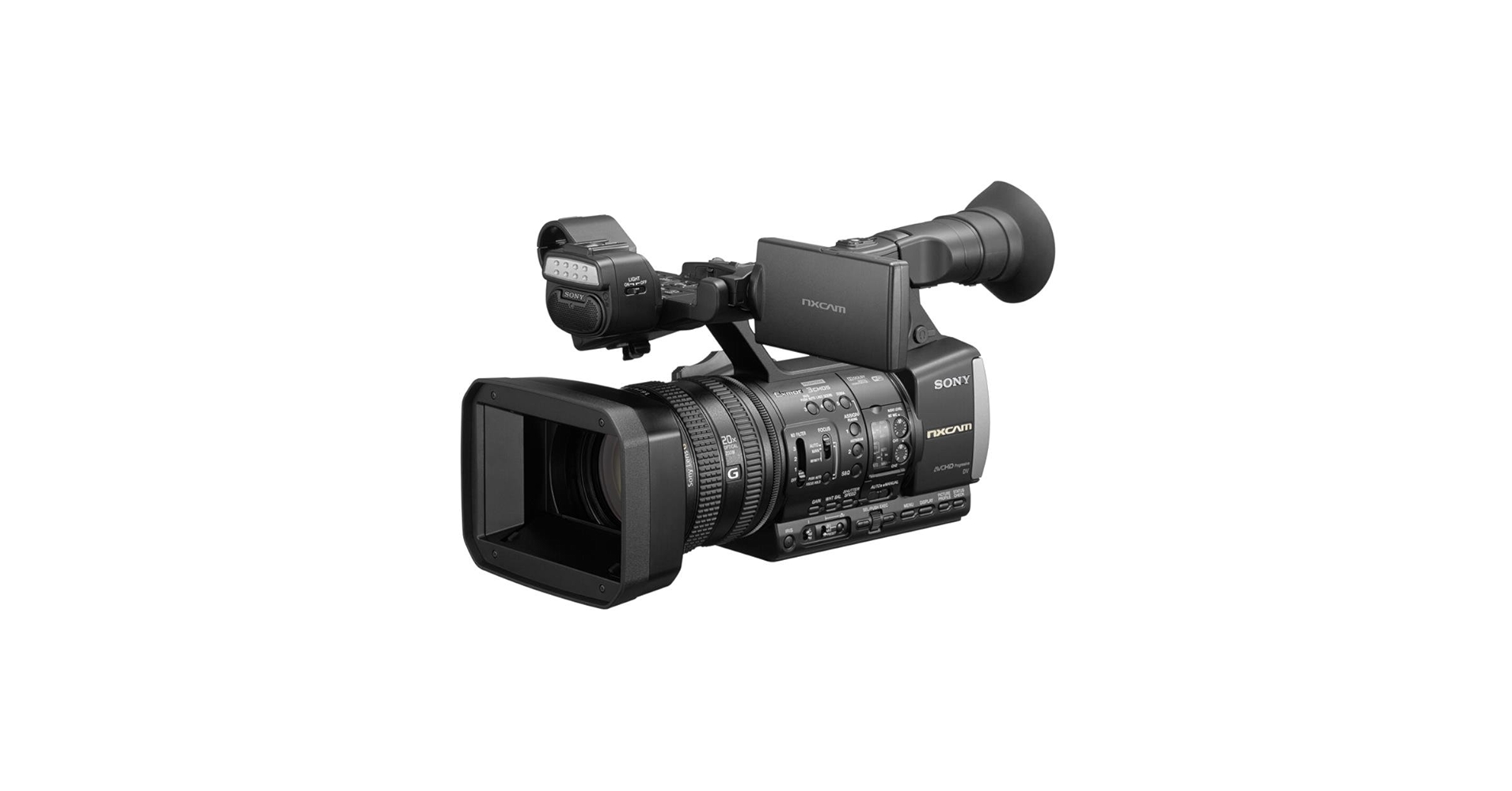 ソニー  NXCAMカムコーダー HXR-NX3 HXR-NX3 Amazon.com : Sony HXR-NX3/1 NXCAM Professional Handheld